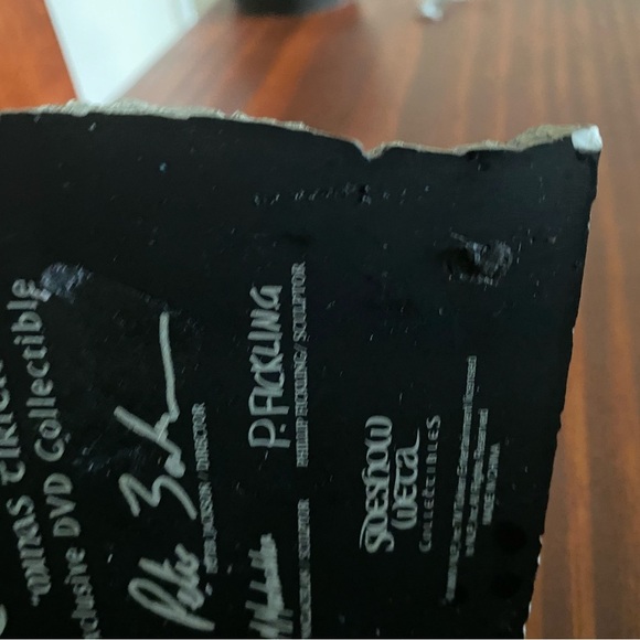 LORD OF THE RINGS MINAS TIRITH DVD EXCLUSIVE COLLECTABLE SCALE CITY MODEL - RARE - Picture 16 of 16